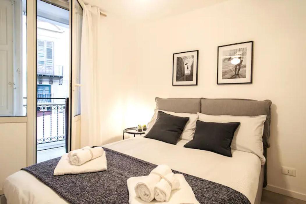 Casa Grilli Διαμέρισμα Παλέρμο Εξωτερικό φωτογραφία